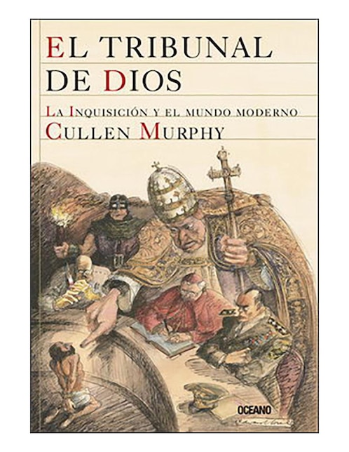 CADABRA & BOOKS El Tribunal de Dios
