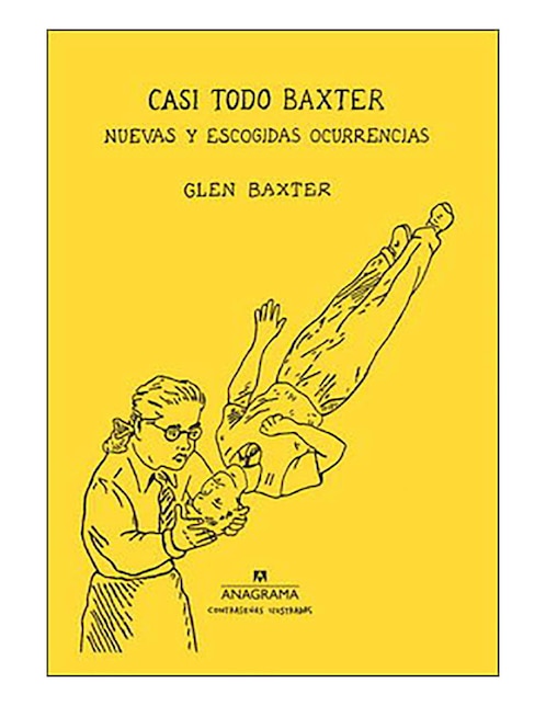 Imagen de producto Libro Casi todo Baxter