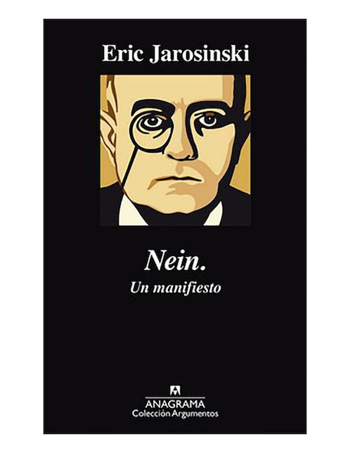 Imagen de producto Libro Nein. Un manifiesto