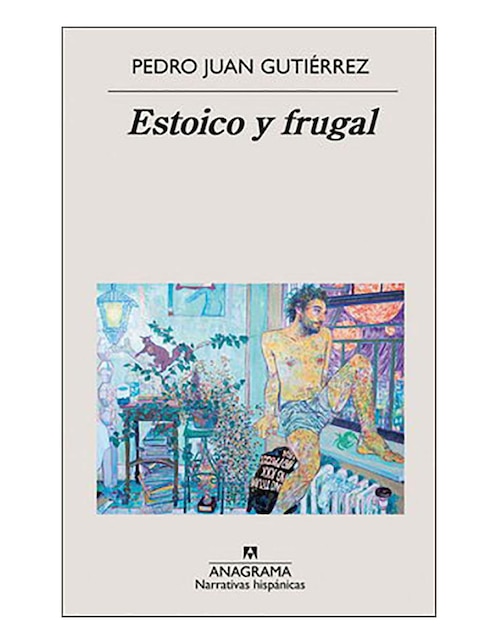 Imagen de producto Libro Estoico y frugal