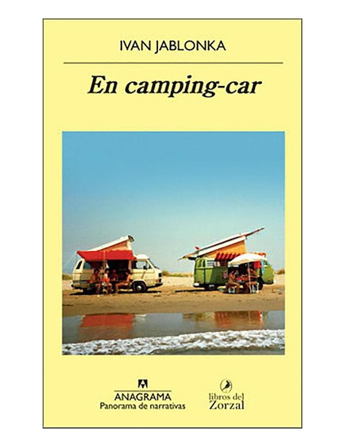 Imagen de producto Libro En camping-car de Ivan Jablonka