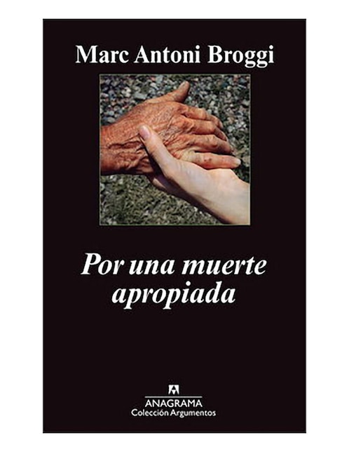 Imagen de producto Libro Por una muerte apropiada