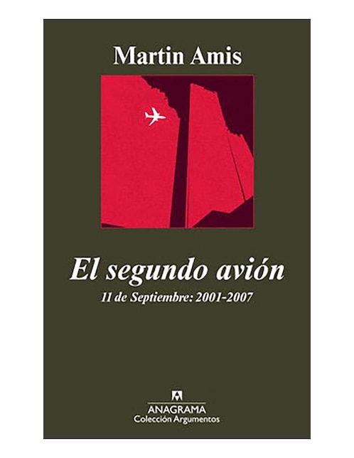 Imagen de producto Libro El Segundo avión