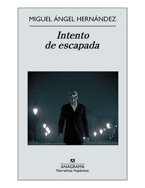 Imagen de producto Libro Intento de escapada