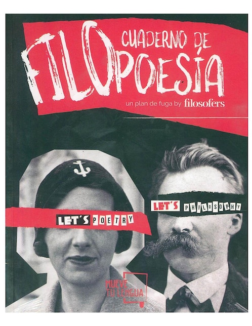Imagen de producto Libro Cuaderno de Filopoesía
