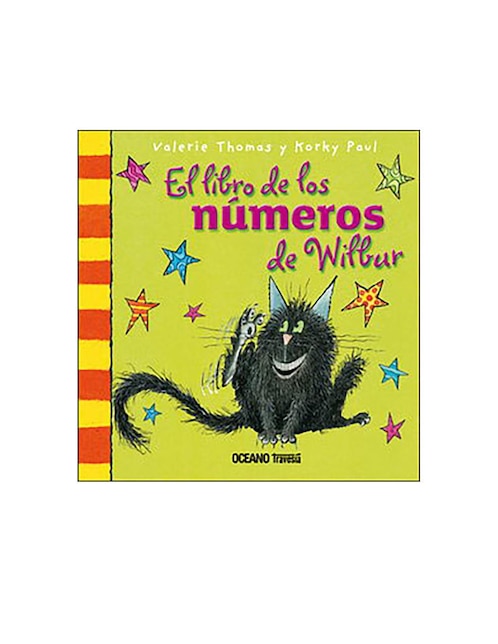 Imagen de producto Libro El de los números de Wilbur