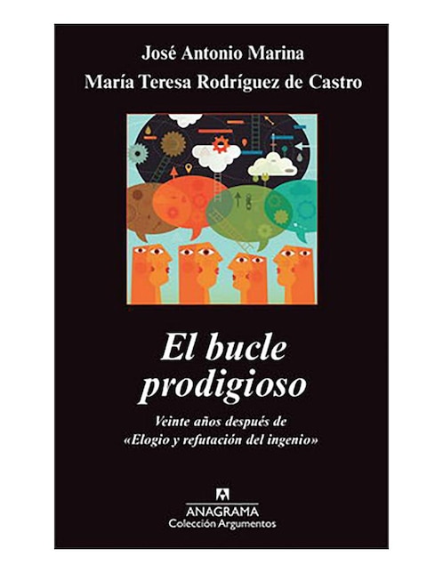 Imagen de producto Libro Bucle prodigioso, el