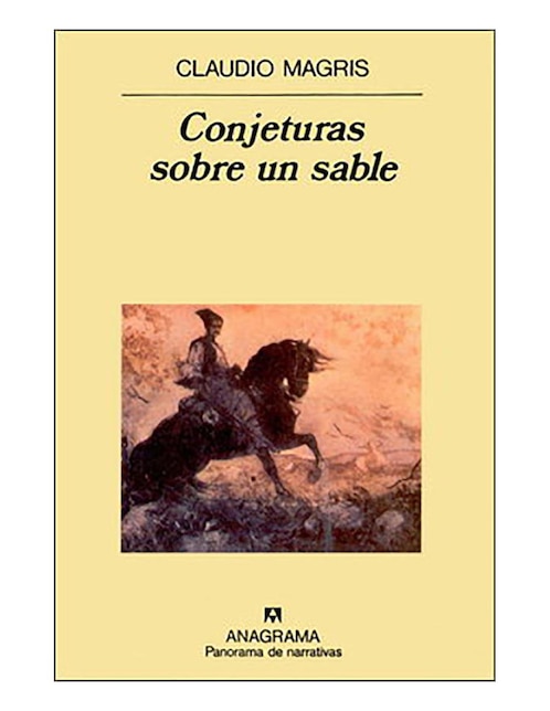 Imagen de producto Libro Conjeturas sobre un sable