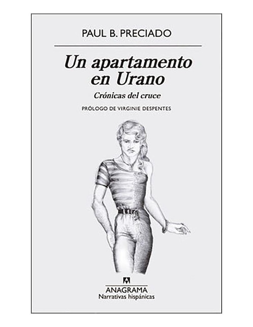 Imagen de producto Libro Un apartamento en Urano. Crónicas del cr