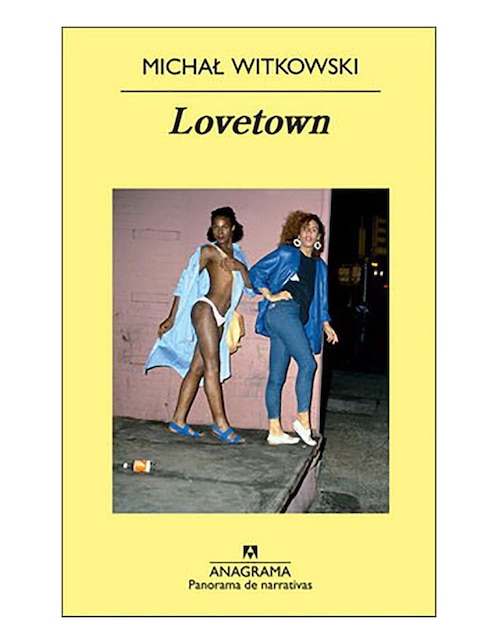 Imagen de producto Libro Lovetown
