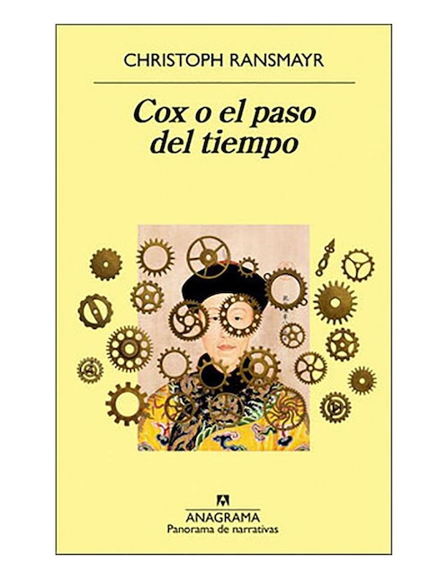 Imagen de producto Libro Cox o el paso del tiempo de Christoph Ransmayr