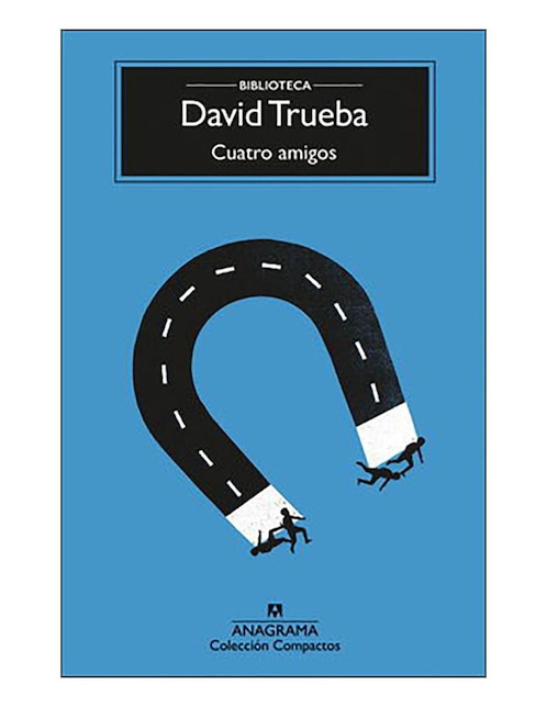 Imagen de producto Libro Cuatro amigos (nueva edición)