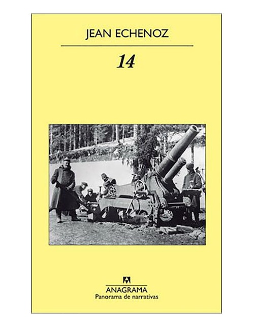 Imagen de producto Libro 14 de Jean Eche
