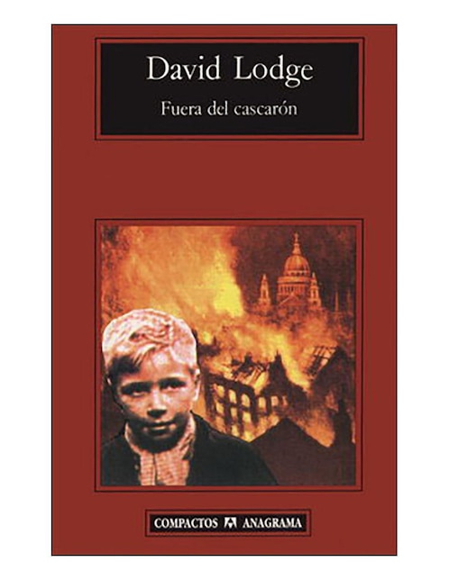 Imagen de producto Libro Fuera del cascarón de Lodge David