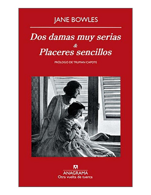 Imagen de producto Libro Dos damas muy serias y Placeres sencillo