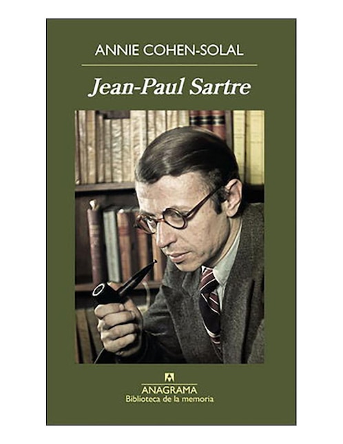 Libro Jean-Paul Sartre