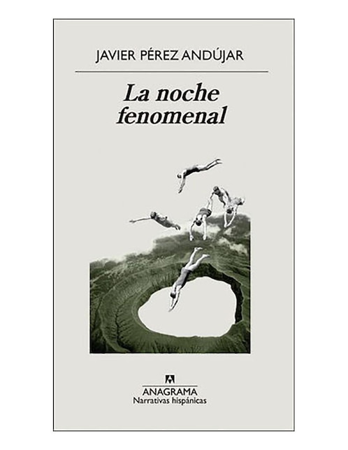 Imagen de producto Libro Noche fenomenal, la