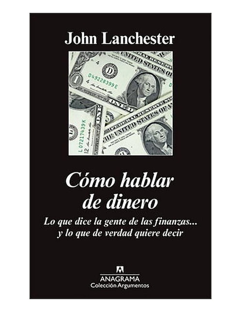Imagen de producto Libro Cómo hablar de dinero