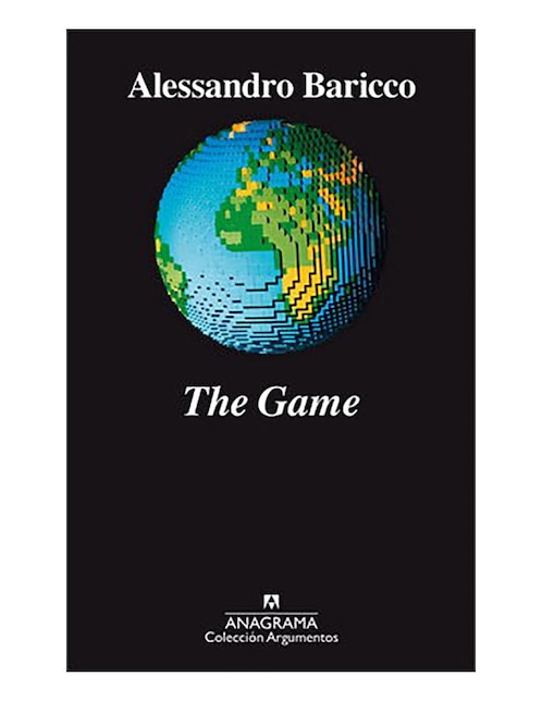 Libro The game 1