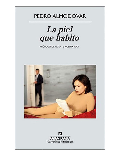 Libro Piel que habito, La 1