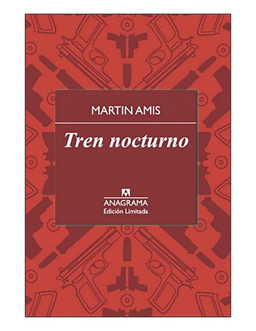 Imagen de producto Libro Tren nocturno