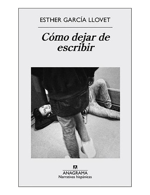 Imagen de producto Libro Cómo dejar de escribir
