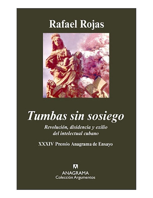 Imagen de producto Libro Tumbas sin sosiego