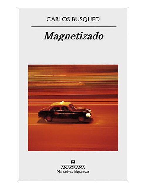 Libro Magnetizado