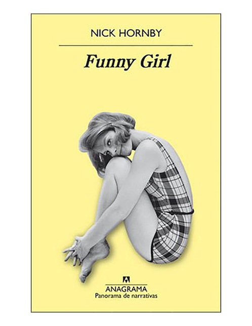 Imagen de producto Libro Funny Girl