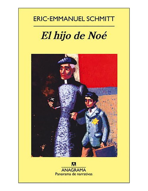 Imagen de producto Libro Hijo de noé, el de Schmitt Eric-Emmanuel