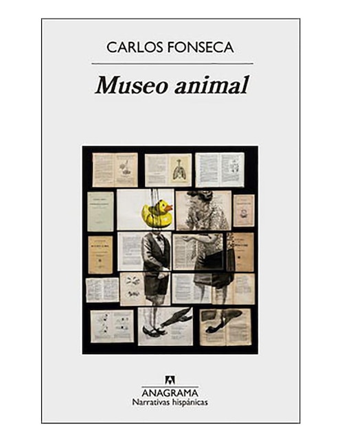 Imagen de producto Libro Museo animal