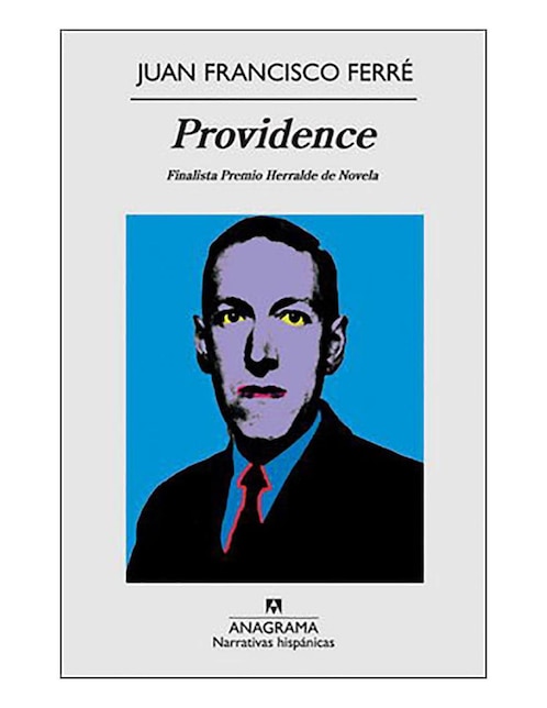 Libro Providence de Ferré Juan Francisco