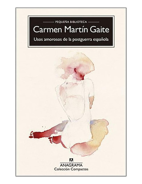 Imagen de producto Libro Usos amorosos de la postguerra española