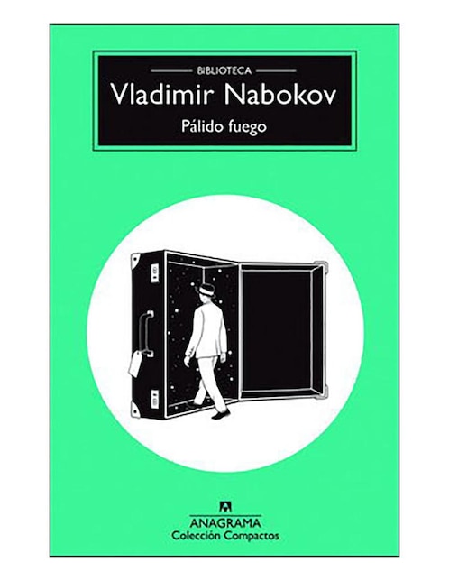 Imagen de producto Libro Pálido fuego