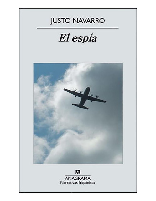 Libro El espía 1