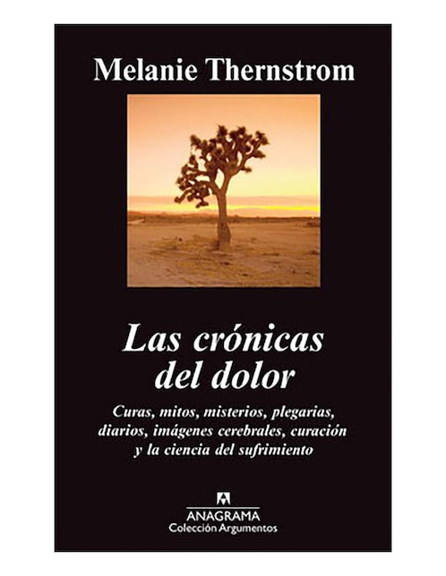 Imagen de producto Libro Las crónicas del dolor