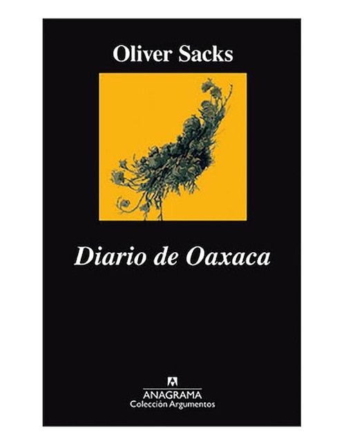 Imagen de producto Libro Diario de Oaxaca de Sacks Oliver