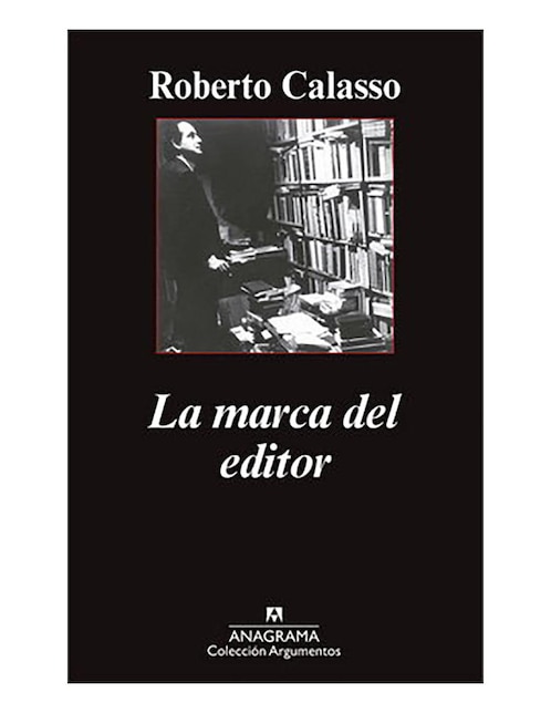 Imagen de producto Libro Marca del editor, La