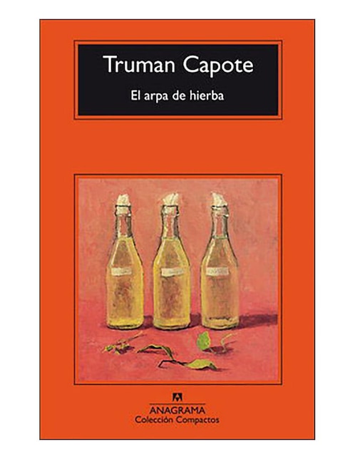 Imagen de producto Libro Arpa de hierba, El de Capote Truman