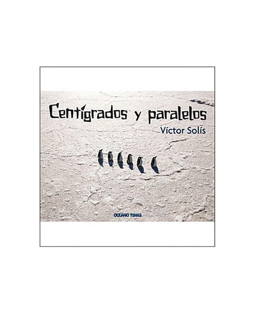 Imagen de producto Libro Centígrados y paralelos