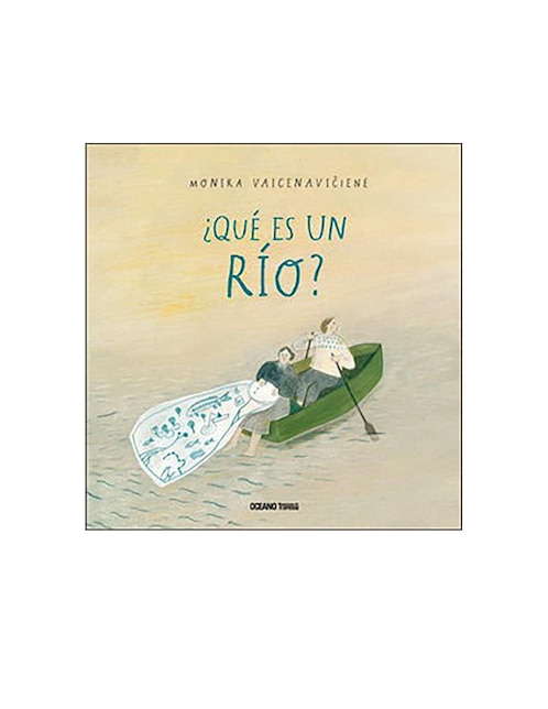 Libro ¿Qué es un río?