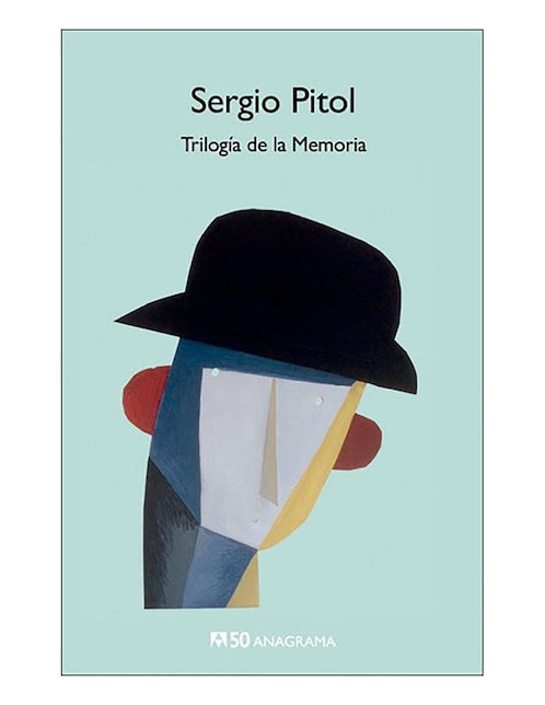 Libro Trilogía de la Memoria