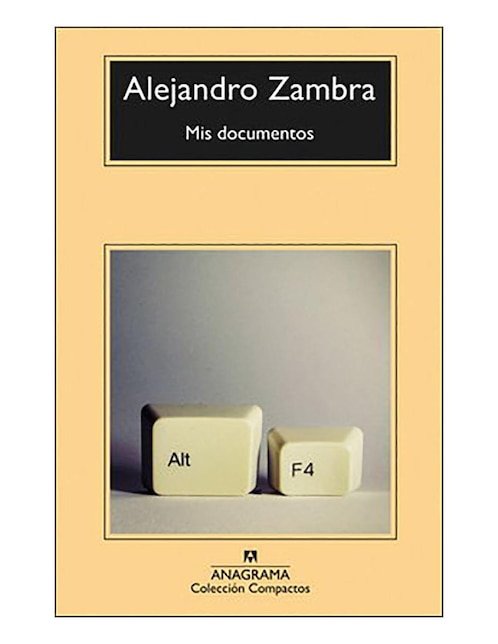 Libro Mis documentos