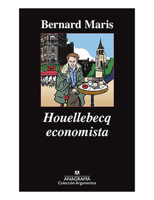 Libro Houellebecq economista