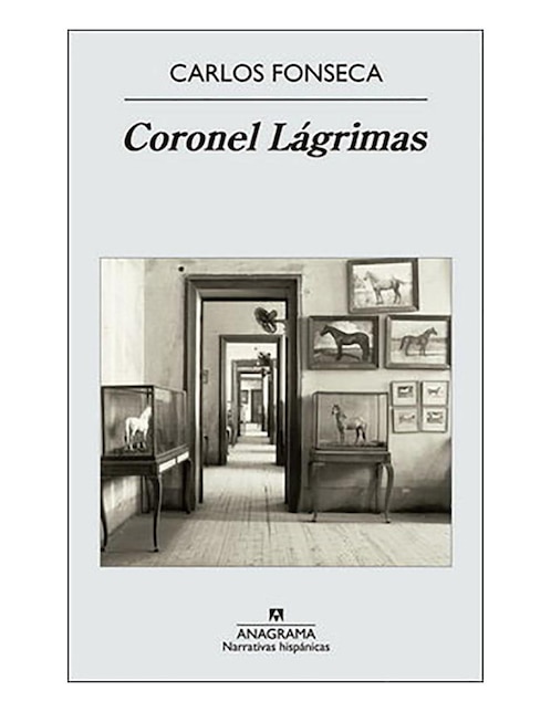 Imagen de producto Libro Coronel Lágrimas