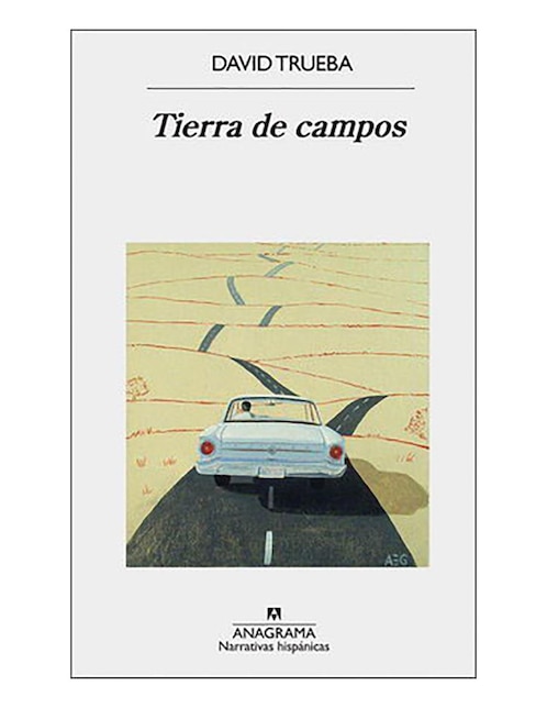 Imagen de producto Libro Tierra de campos