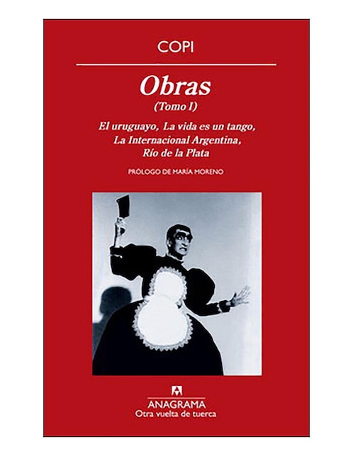 Libro Obras, Tomo I