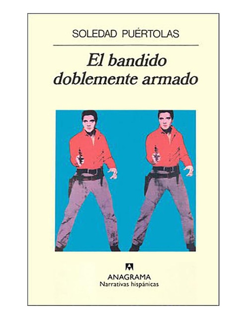 Imagen de producto Libro El bandido doblemente armado