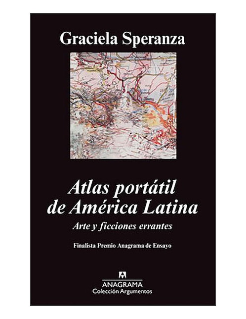 Libro Atlas portátil de América Latina