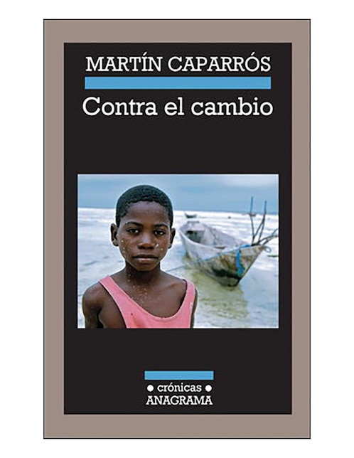 Imagen de producto Libro Contra el cambio